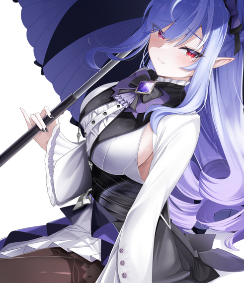 Vivian Zenless Zone Zero