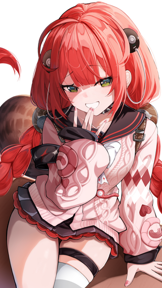 Yuzuha Zenless Zone Zero