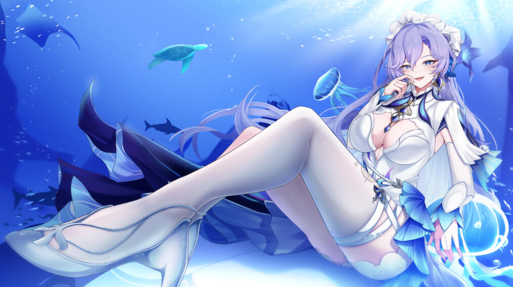 Cantarella Wuthering Waves