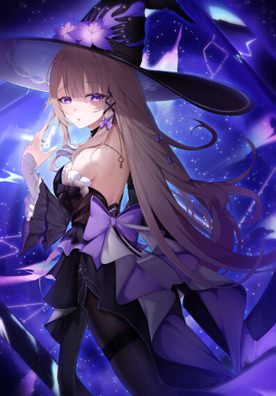 Herta Honkai star rail