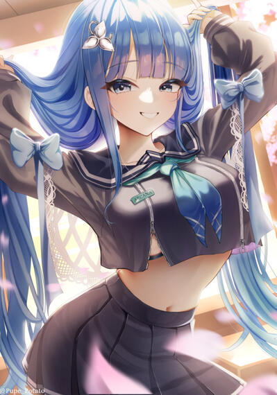 Arcana Nikke